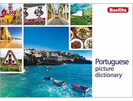 Livro Portuguese Picture Dictionary