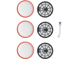 Filtros Tipo 95, Kit Pré E Pós-motor, Peças Para Aspirador De Pó Vax
