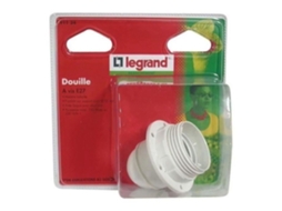 Soquete Meia Rosca Legrand E27 Anel 150 W