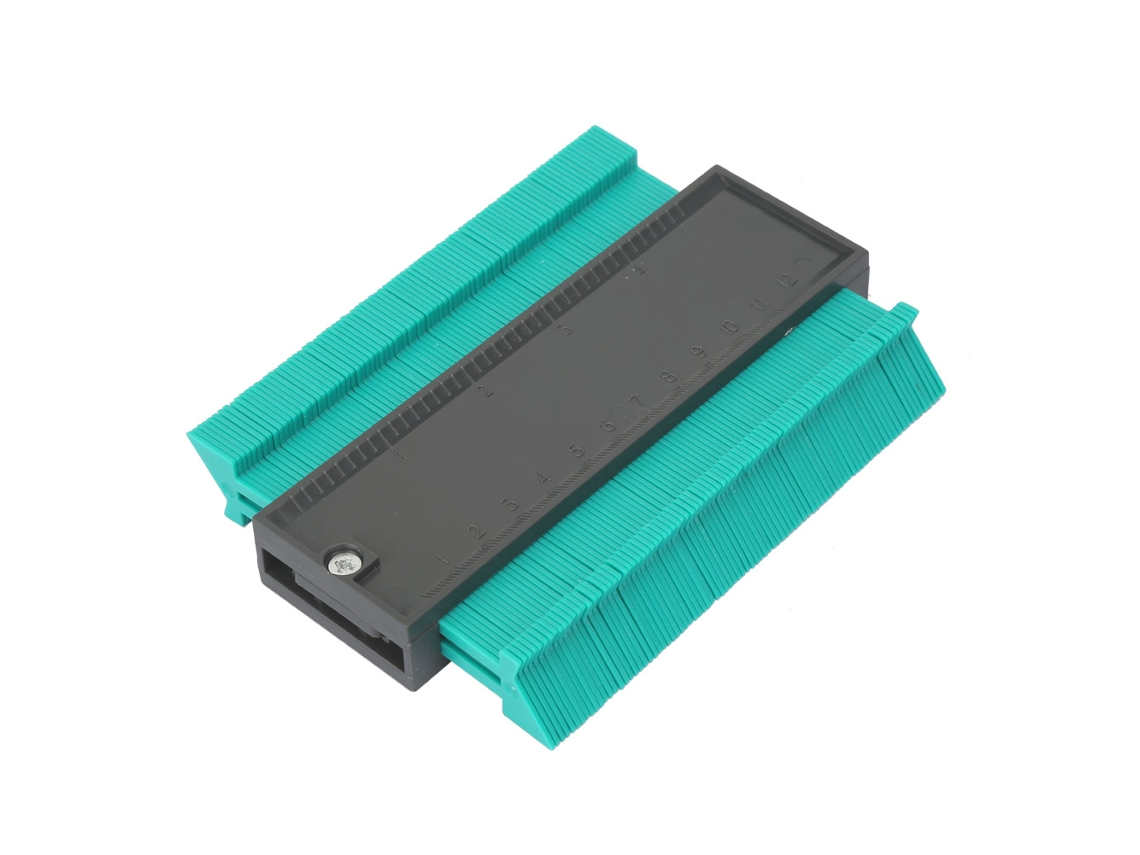 Regulador De Réplica De Contorno Plástico 120mm (genérico)