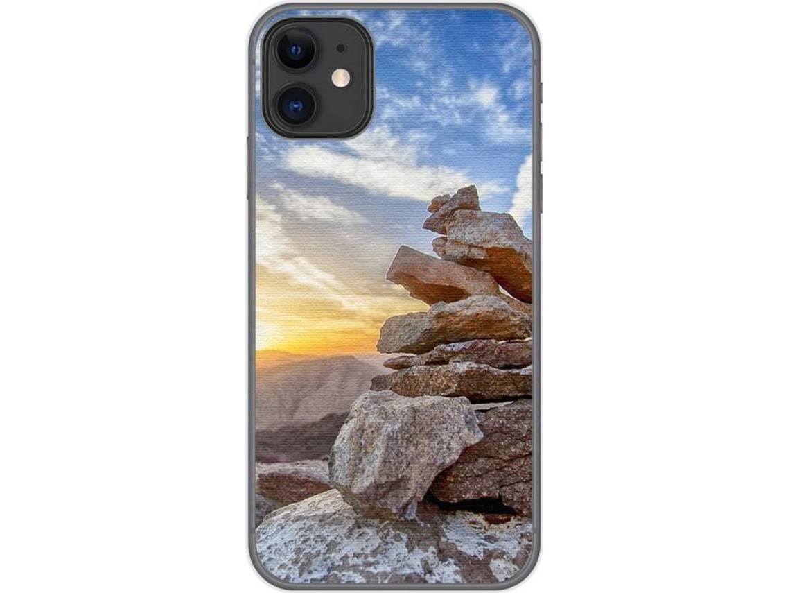 Capa iPhone 11 (6.1) TUMUNDOSMARTPHONE Sunset Multicor