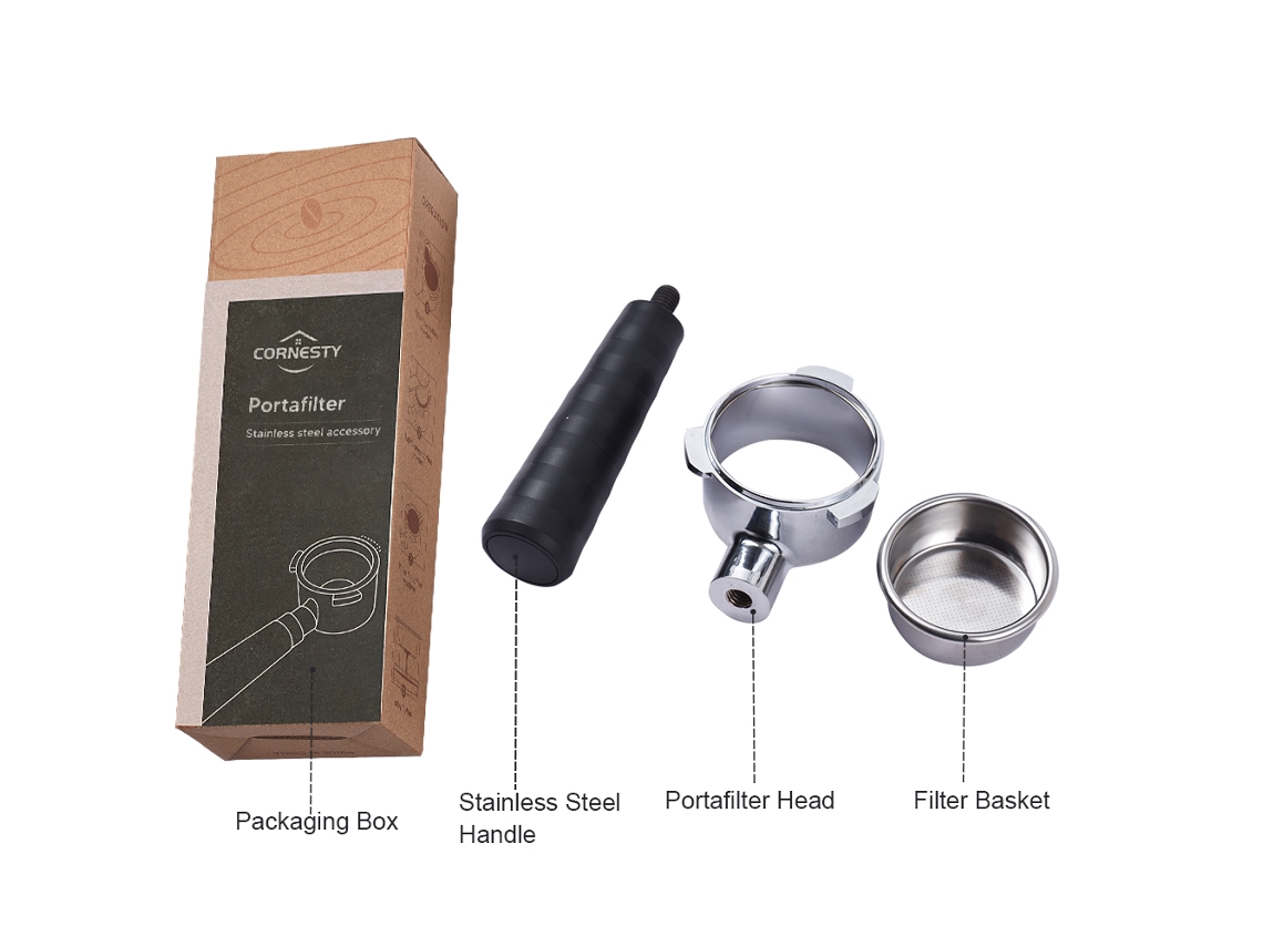 Filtro Portafilter LAXISCREED para Breville 58mm