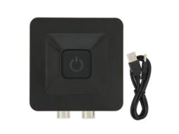 Adaptador Bluetooth EOOCOO, receptor Bluetooth 5.0, digital para analógico