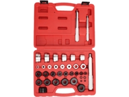Mangueira de Silicone para Radiador Easy Hoses SFUSHOS (vermelha)