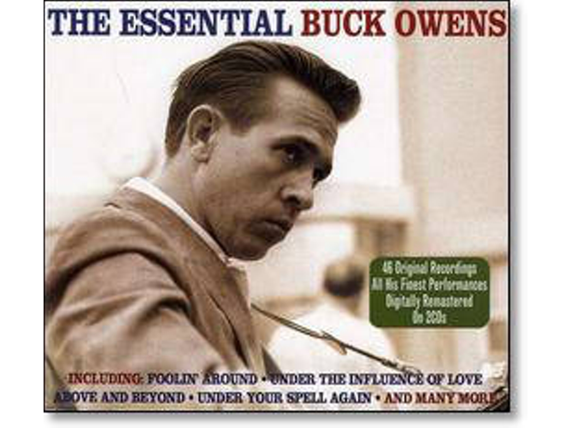 CD Buck Owens - The Essential