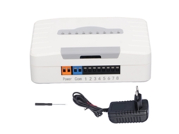 Controlador Inteligente De Sprinkler Com App Jardim 110‑240v