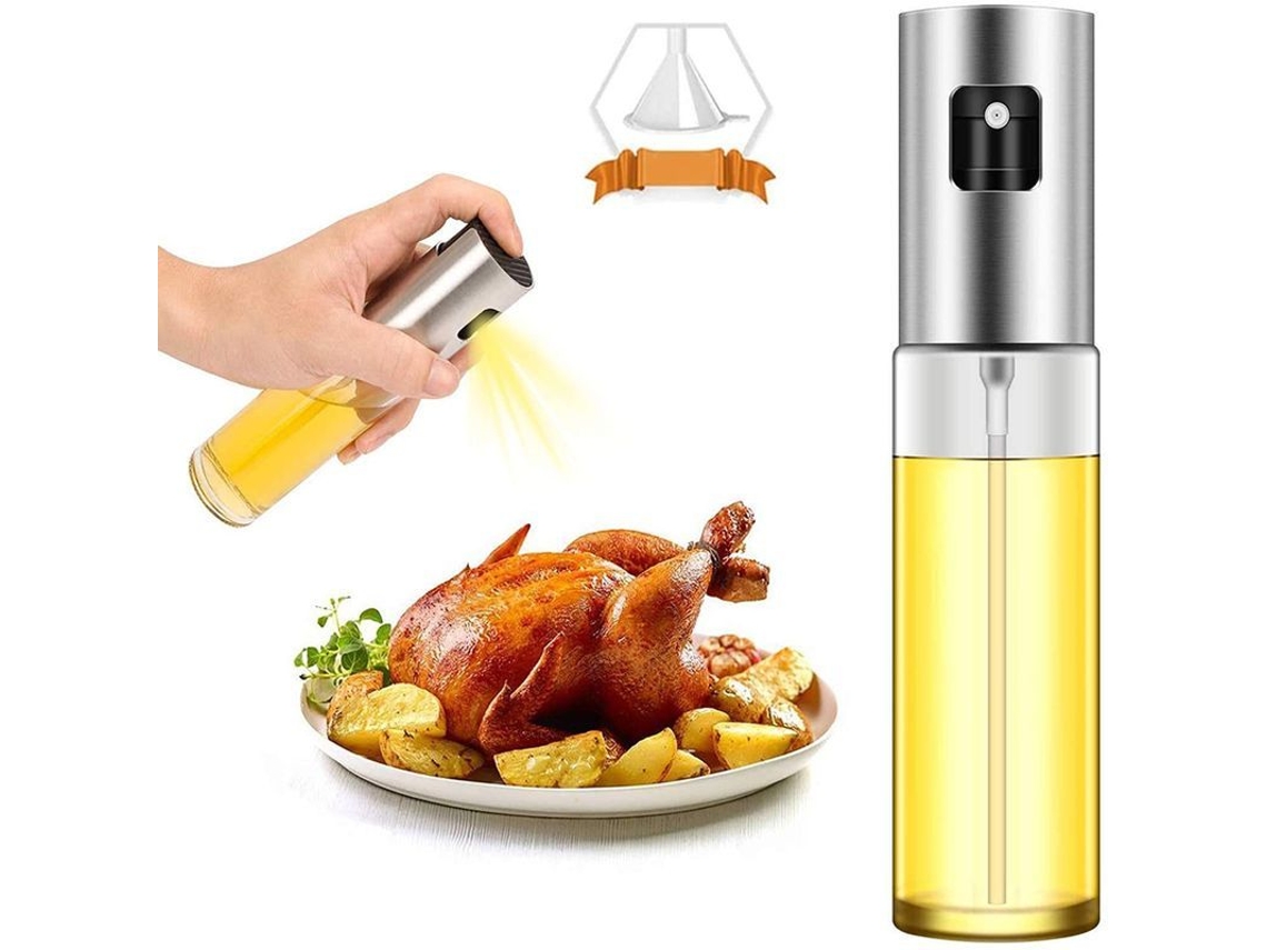 2026 sprayador de Óleo para Cozinha, Mister de Óleo de Oliva, Garrafa Atomizadora para Fritar, Assar e Saladas