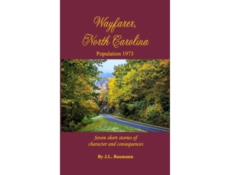 Livro Wayfarer, North Carolina De Jl L Baumann (inglês)