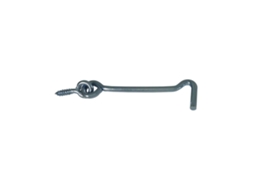 Aldraba Rosca Madeira Zincado 2'' M3.3 49mm