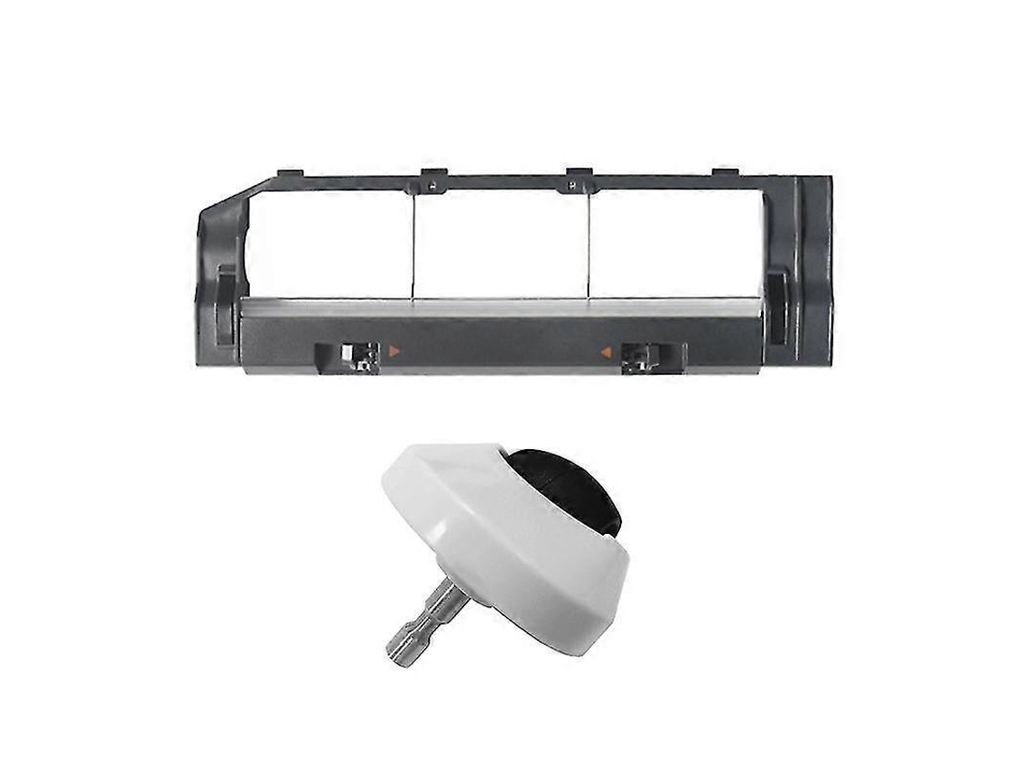 Panos de Limpeza, Esfregões, Rolo de Limpeza, Escova Principal, Filtro Hepa de Substituição para S5 Max S6 Pure S4 S5 S50 ozo