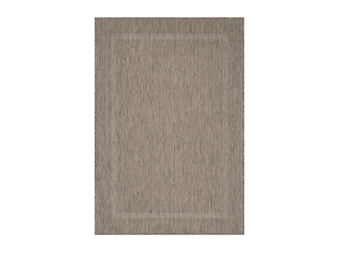 Relax Tranqua Tapete Exterior Passadeira 80x150cm Castanho