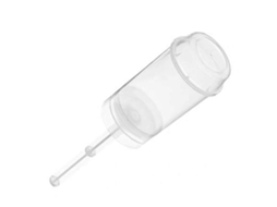 Conjunto De 10 Forminhas De Bolo "push Up Pop" Com Tampa, Ideais Para Doces Caseiros.