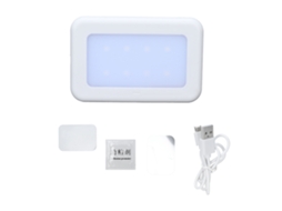 Luz de Leitura Led Usb Recarregável | S/MARCA