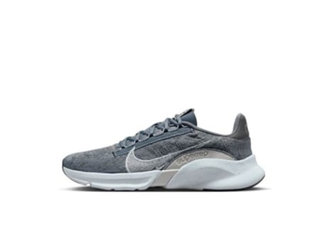 Ténis Homem NIKE Superrep GO 3 Next Nature Flyknit Cinzento (45,0 eu)