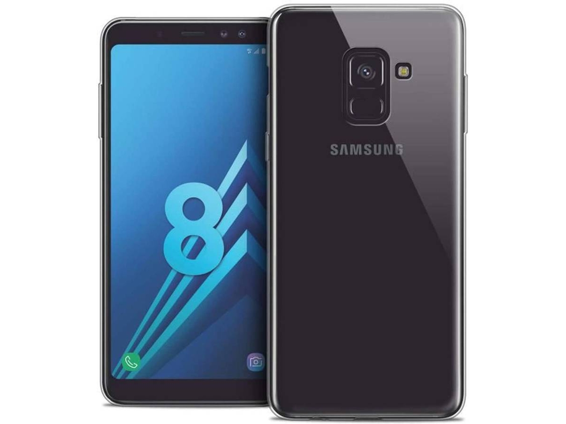 Capa Samsung Galaxy A8 2018 HONGWE.