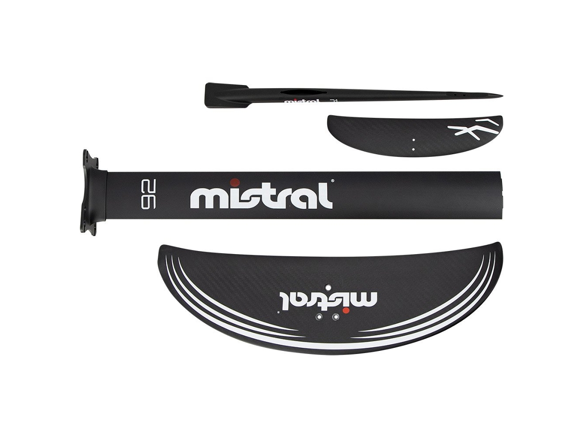 Frustrar Hydrofoil Sabre 1400/1 Prateadomistral