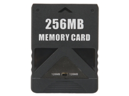 Cartão de Memória LAXISCREED 256mb para Ps2