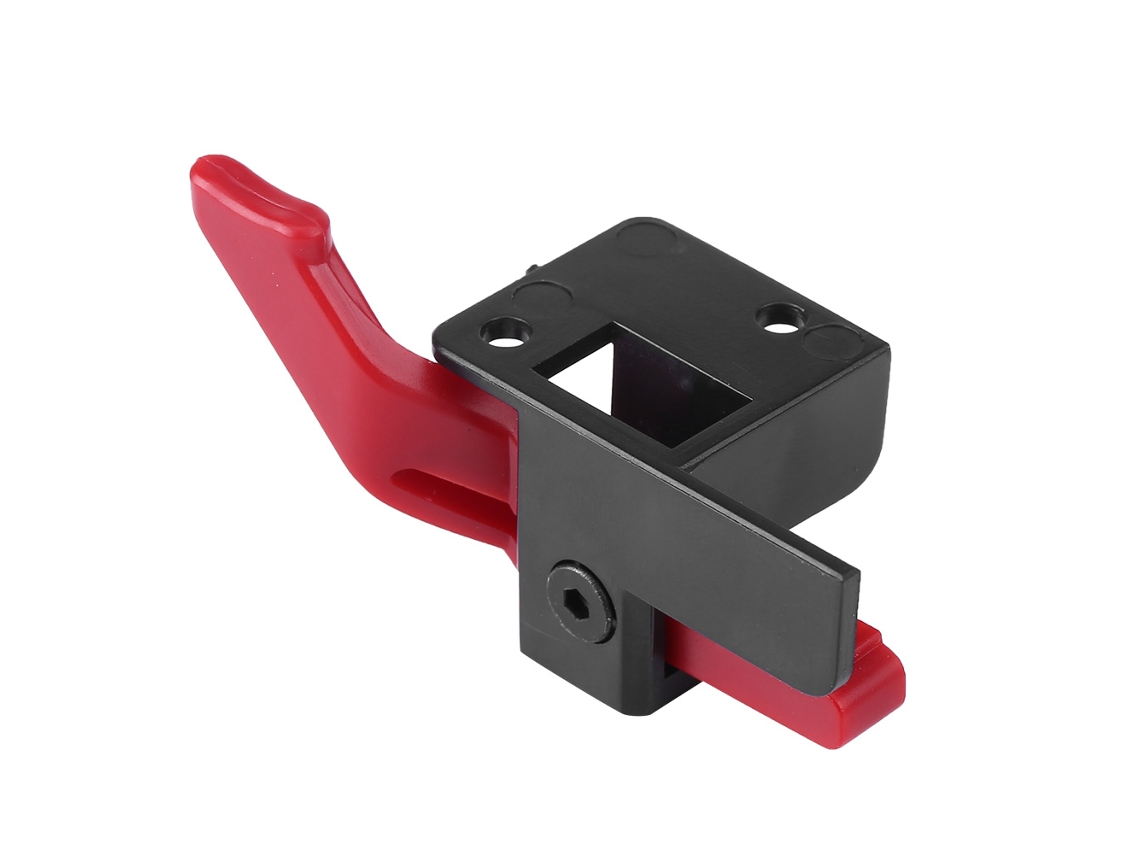 Interruptor De Gatilho Esc Easy Start Para Carro Rastreador Traxxas Trx 4 1/10 Rc Slowmoose
