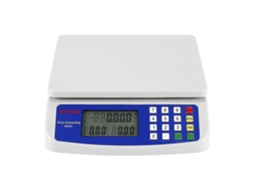 Balança de Joias em Aço Inoxidável com Visor Lcd 500 G/0,01 G AQUAFORGE