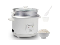 Cuiseur De Arroz Com Cesta A Vapor 1,8l Royalty Line Rlrc1810d
