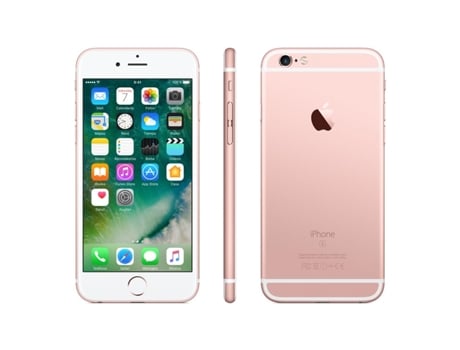 Iphone 6s rosa precio