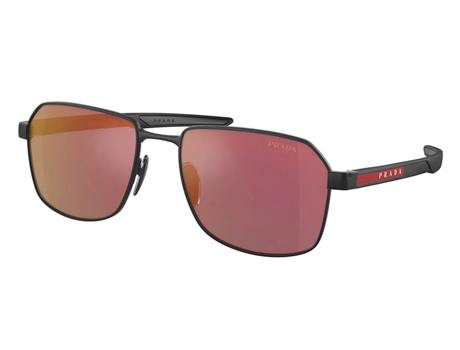 Prada Linea Rossa Ps54ws Asian Fit Dg010a 57 Homens Óculos De Sol