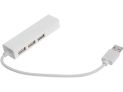 Unidade De Adaptador Usb Para Conversor De Hub De Rede E Porta Usb Para Computador Brilvibera