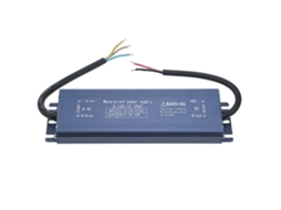 Fonte de Alimentação Led Ip67 12v 120w Transformador AC 110v 220v para Fita Led | S/MARCA