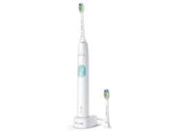 Escova de Dentes Elétrica PHILIPS HX6807/51 Série 4300 (62000 rpm)