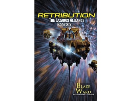 Livro Retribution De Blaze Ward (inglês)