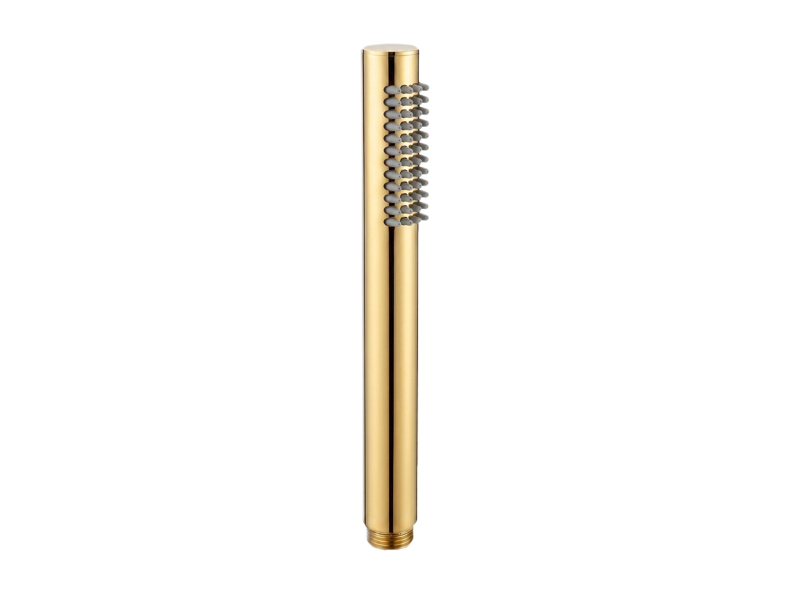 Chuveiro Rea Js-018g Ouro Escovado