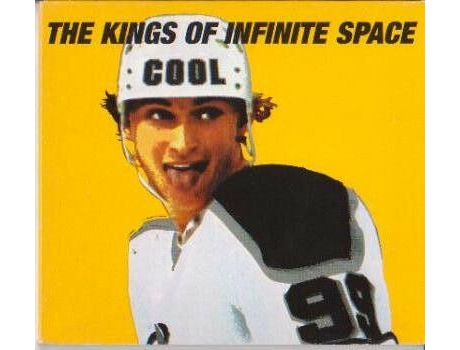 Cd Cool, The Kings Of Infinite Space V2