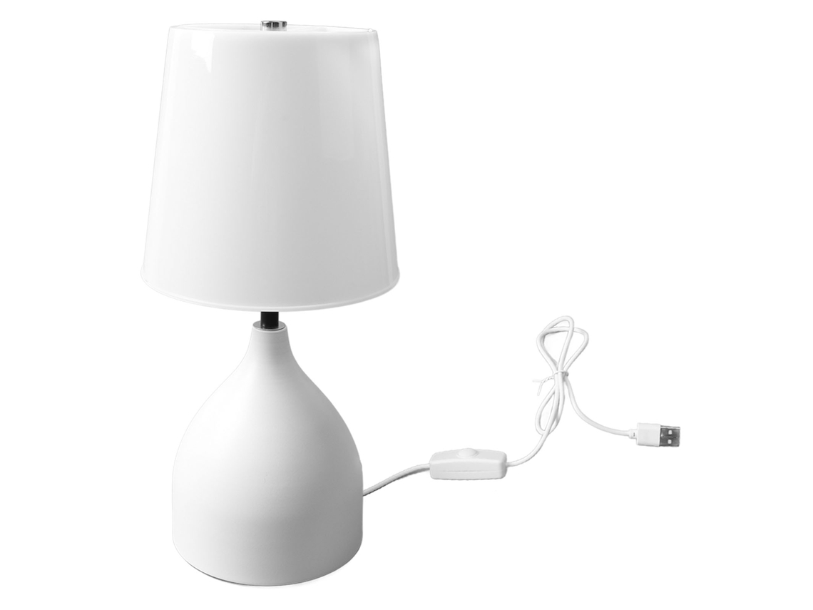2026 lâmpada de Mesa de Noite com Interruptor Táctil Regulável 5v Branca para Quarto Crianças Sala Escritório