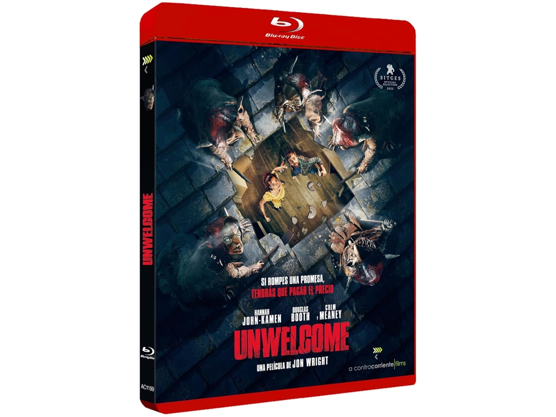 Unwelcome (2022)
