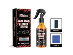 Limpador de Manchas de Água para Carro, Descontaminação e Remoção de Óleo, Proteja a Pintura do Seu Automóvel LAXISCREED