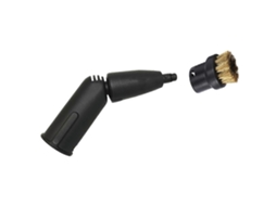 Bocal Para Turbina A Vapor Karcher Sc1 Sc2 Sc3 Sc4 Sc5 Sc7 Com Escova De Cobre - Acessórios Para Vapor 2.863-159.0_glo
