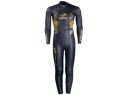 Wetsuit G-Range 8 Preto Xlsailfish