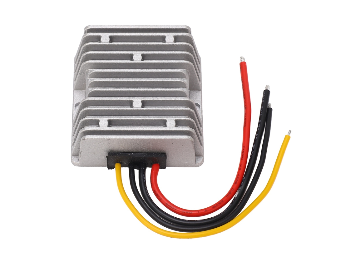 Regulador de Voltaje DC para Carro, Módulo Conversor WG9 40S2410 9-40V a 24V 10A