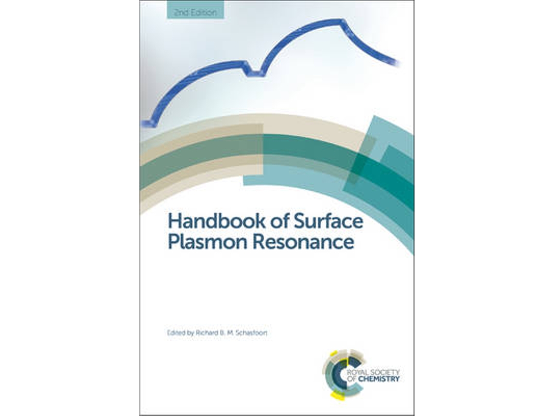 Livro Handbook of Surface Plasmon Resonance de Ed Schasfoort Richard Bm (Inglês - Capa Dura)