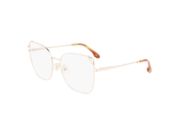 Armação de óculos feminina Victoria Beckham Vb2125 5717770 (metal rosa Ø 57 mm)