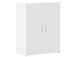 Armário de Arquivo 60x32x77,5 cm em Madeira Branco - EXCLUSIVO DA MAISON