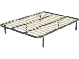 Conjunto Estrado DORMUS 4 Pés s/Rodas (Outlet Grade A - 190x90cm)
