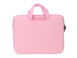 Bolsa Para Laptop (proteção 360°, Zíper Suave) Bolsa De Espuma Para Computador Laptop Apple Macbook De Negócios