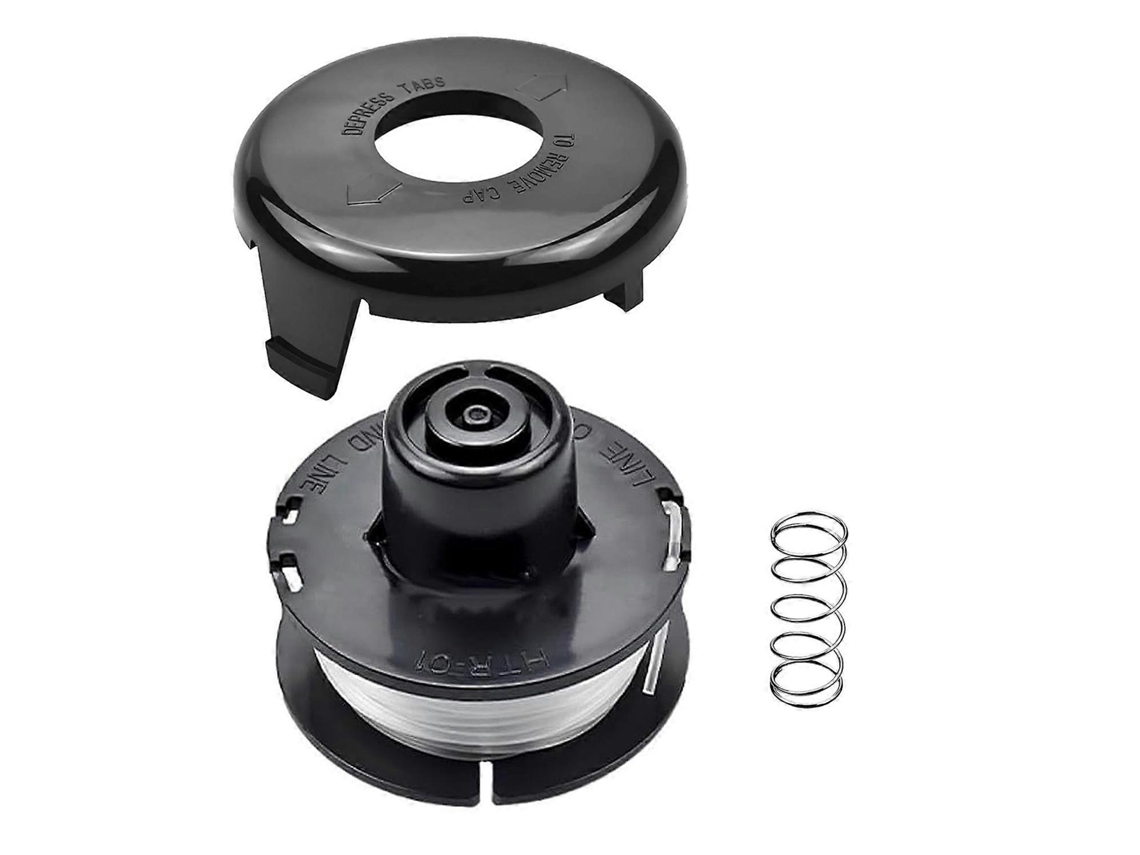 Carretel e Tampa do Aparador Toro 51256 51301 com Mola 73 8200 T9r | S/MARCA