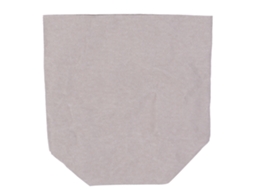 Saco De Plantio De Papel Kraft Lavável Reutilizável Para Jardim 15x15cm