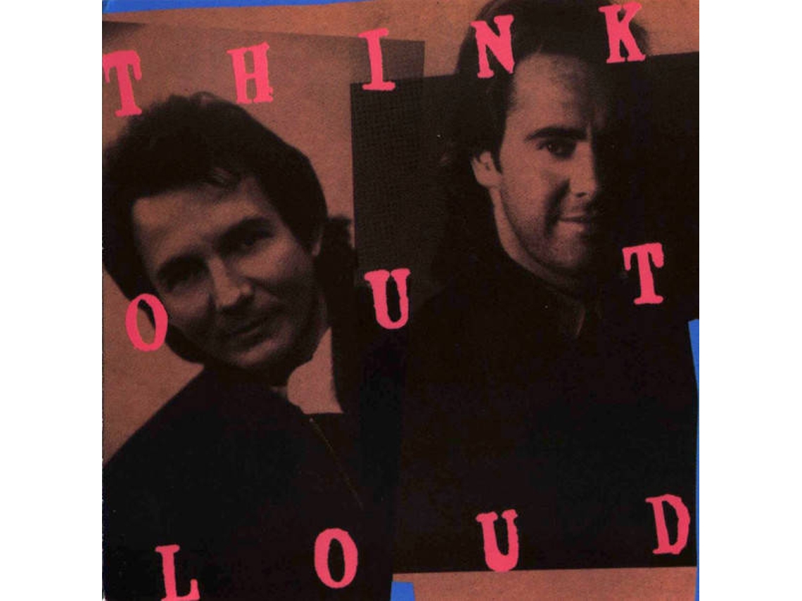 CD Think Out Loud - Think On Me (1CDs)