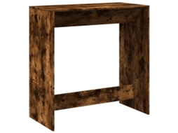 Bar Table, Bar Tables Vidaxl Marrom Madeira Processada (n/a)