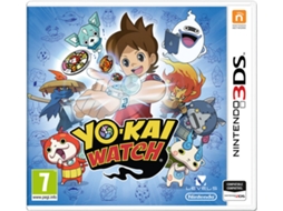 Jogo Nintendo 3DS Yo-Kai Watch (Usado)