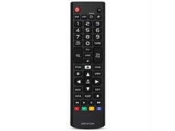 Comando À Distância De Substituição Para Televisores Lg, Compatível Com Akb74915304_zhd