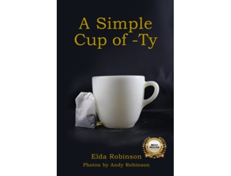 Livro A Simple Cup of Ty de Elda Robinson (Inglês)
